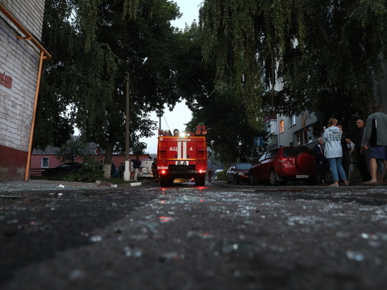 Вячеслав Гладков сообщил, что Белгород пережил одну из самых тяжелых ночей
