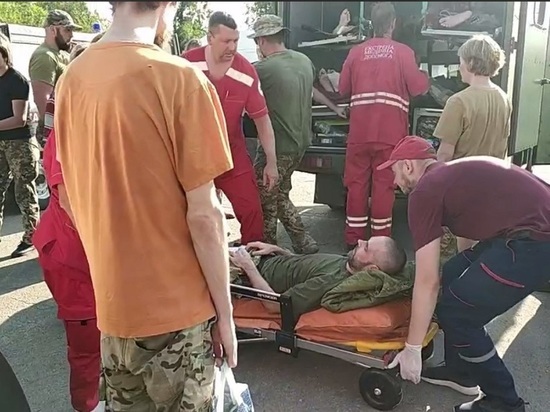 Украинский пограничник Пиковец попал на территорию завода «Азовсталь» 15 апреля