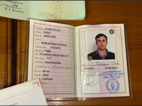 Кадыров сообщил о найденном паспорте гражданина Италии