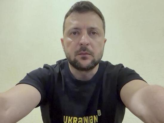 Зеленский отреагировал на отход ВСУ из Лисичанска
