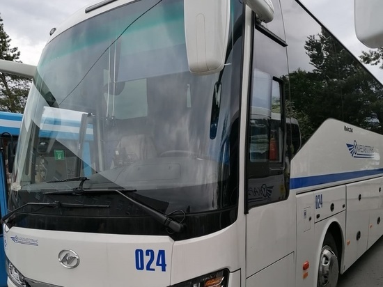 В июле изменится маршрут автобусов из Петрозаводска в Пудож