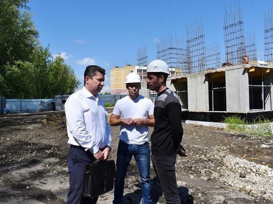 В Пензенской области построят около 1000 квартир для сирот и переселенцев из ветхого и аварийного жилья