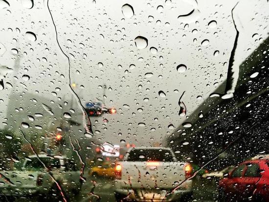 На рабочей неделе калининградцев ждет похолодание и дожди