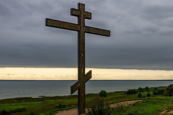 Фото в крестах ярославль