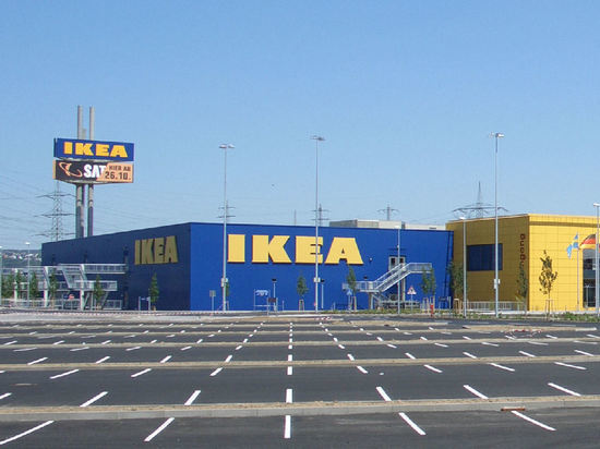 Распродажа товаров со складов IKEA стартует 5 июля