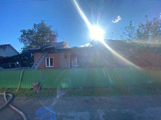В Новосибирской области возбуждено уголовное дело по статье убийство после обнаружения трупа на пепелище