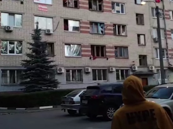 В пострадавшем после обстрела белгородском общежитии досрочно сделают капремонт