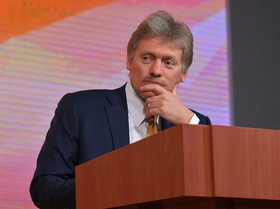 Песков анонсировал выступление Шойгу перед Путиным