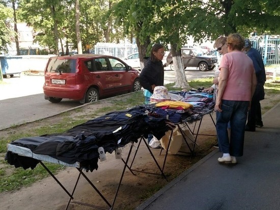 В Чебоксарах накрыли несколько точек нелегального бизнеса