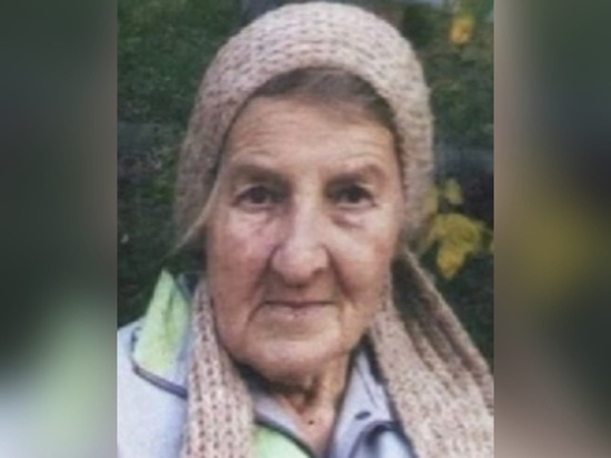 На Дону пропала без вести 83-летняя пенсионерка