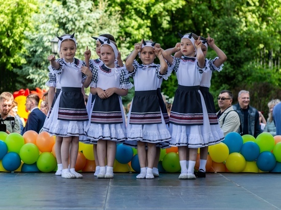 В Томске детские кружки и секции объявили набор на новый учебный год