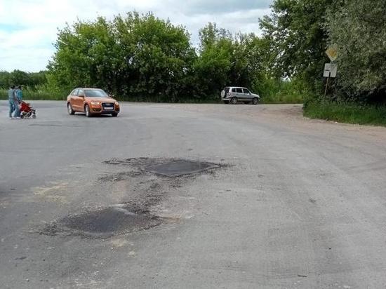 4 июля в Рязани планируют отремонтировать дороги на четырёх улицах