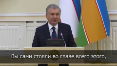 "Почему вы не позвонили?": президент Узбекистана разнес депутатов Каракалпакстана