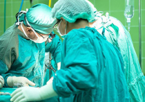 Опухоль, которая образовалась из-за укуса собаки, пришлось удалять хирургам Раменской областной больницы у 14-летней пациентки