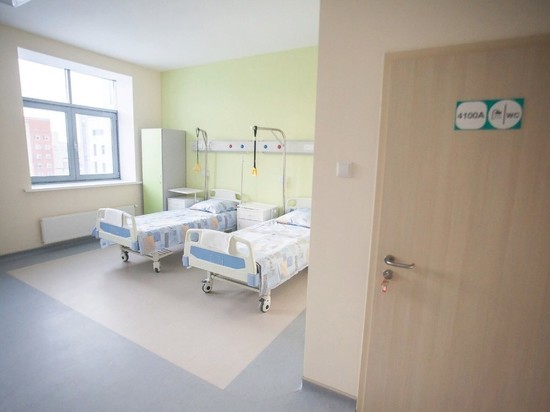 Более 300 малышей родилось в Псковском перинатальном центре в июне