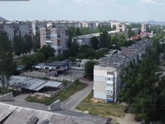 Минобороны России показало освобожденный от ВСУ Лисичанск
