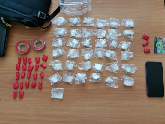 В Ставрополе пыталась продать мефедрон юная крымчанка