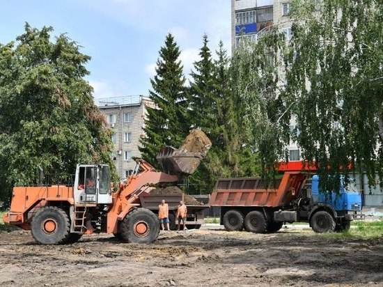 Бусаргин: для ремонта тротуаров в Ртищево направят 30 млн рублей