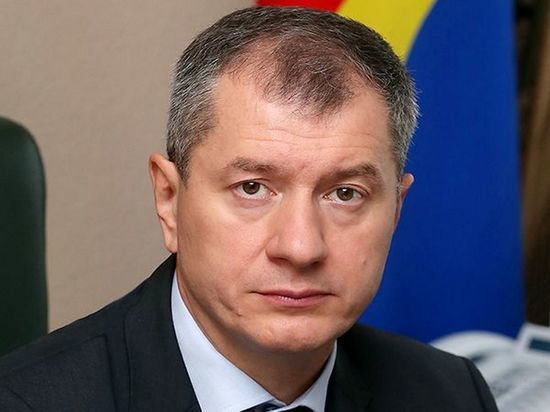 Российский чиновник стал главой правительства Херсонской области