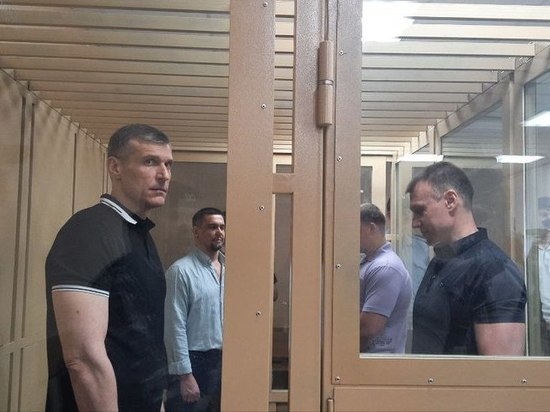Курский облсуд начал оглашение приговора для членов «банды Волобуева»
