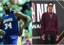 Сыновья Пиппена и О'Нила проходят просмотр в клубе НБА: главные спортивные династии