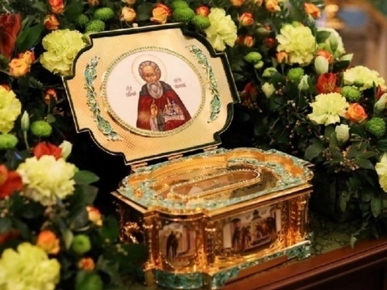 В Ярославской области готовятся встретить мощи Сергея Радонежского