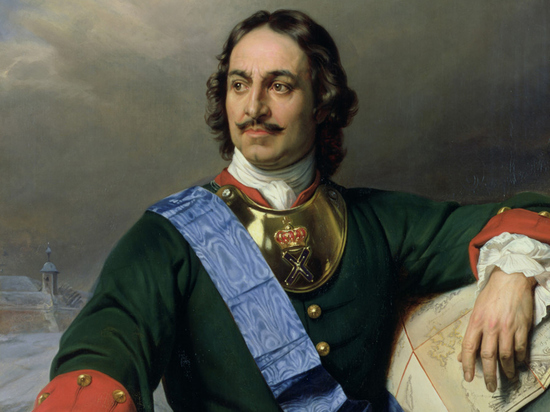 В 2021-м скромно был отмечен юбилей появления в России первого императора Петра Романова (1721...
