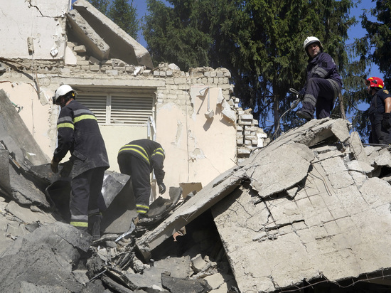 Политолог: подсчитывать деньги на восстановление Украины будет Россия после победы