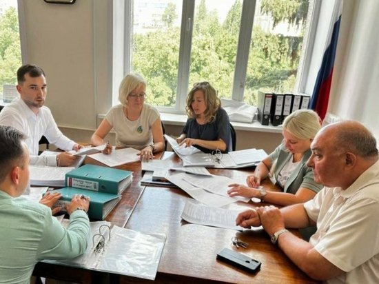 В Курске начали прием документов от кандидатов в депутаты горсобрания