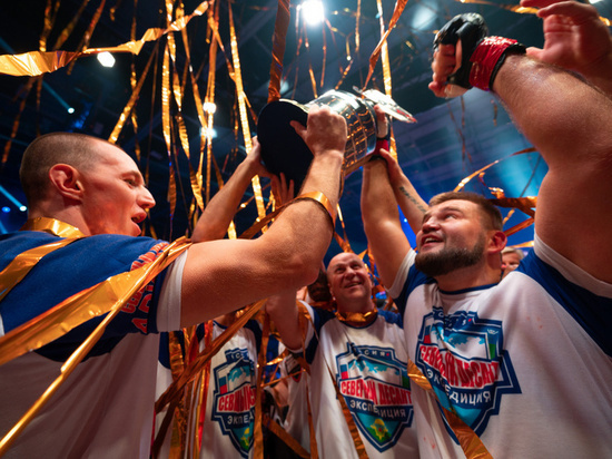 В Перми завершился первый международный турнир Ural Fighting Championship