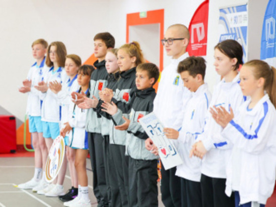 На Чукотке завершился этап фестиваля ГТО среди школьников