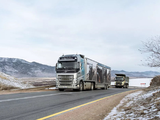 Volvo Group уволит часть сотрудников завода грузовиков в России