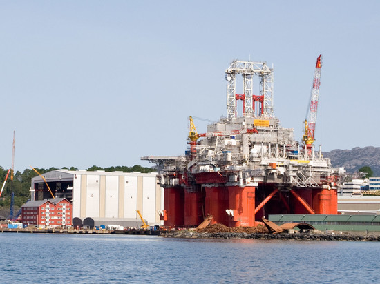 В Норвегии начали бастовать работники нефтегазовой сферы