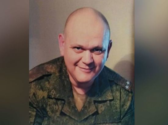 Погибшего на Украине подполковника Мелешенко похоронят 5 июля под Новосибирском