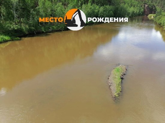 Золотодобывающая артель могла загрязнить реку в районе Забайкалья