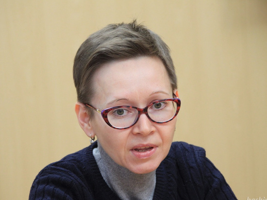 Писательница рассказала уфимцам, что в юности занималась «литературным обжорством»