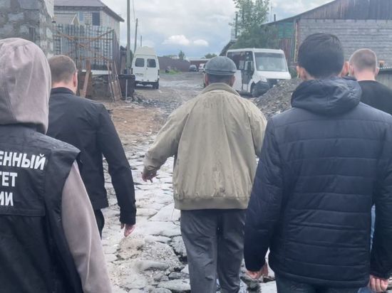 130 ударов ножом: в Новосибирске раскрыто убийство 35-летней давности