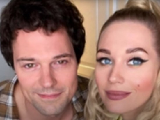 Асмус рассказала о боязни сниматься с Козловским