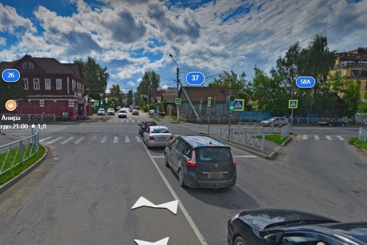 Вниманию костромских автомобилистов: перекресток Галичской и Калиновской будут ремонтировать две ночи