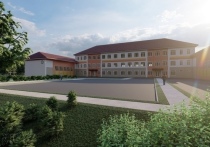 Вскоре в средней общеобразовательной школе № 7 в Няндоме появится обновленная спортивная площадка, которая будет оснащена современным освещением