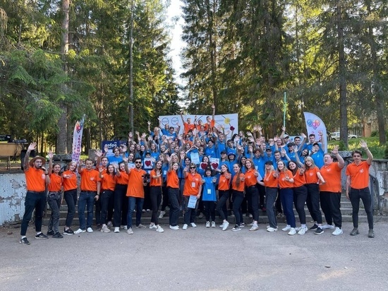 Активисты Смоленской области приняли участие V областных сборах добровольцев