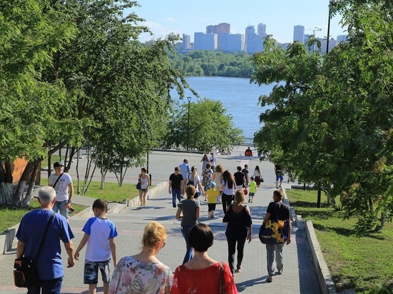 Новосибирск занял третье место в рейтинге городов-трудоголиков