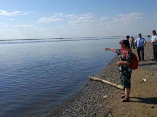 В Красноярском крае обнаружено тело 14-летнего подростка, утонувшего в реке Енисей 23 июня