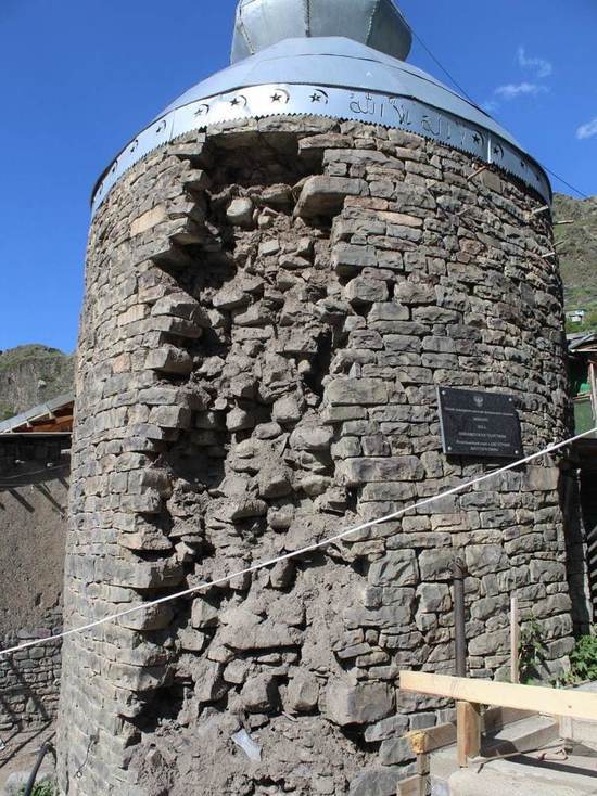 Дагестанские объекты культурного наследия закрыли для туристов
