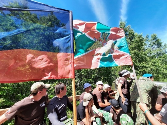 Корреспондент «МК Байкал» совершил восхождение на пик Черского в составе сводного отряда ветеранов и действующих сотрудников спецподразделений и разведки