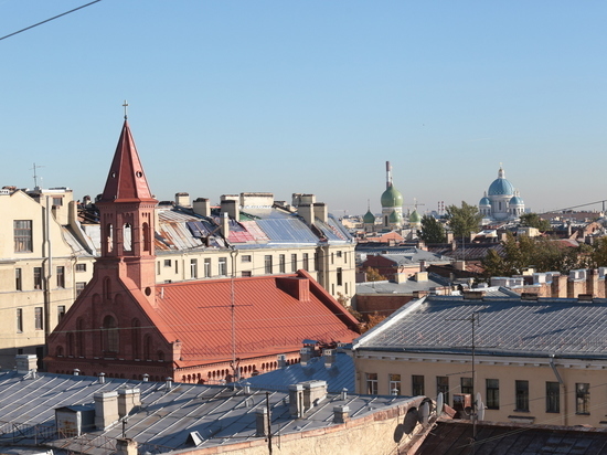 В Петербурге изменится порядок капремонта зданий в историческом центре