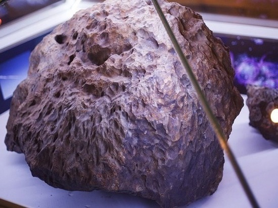 В останках Челябинского метеорита обнаружили неизвестны кристаллы