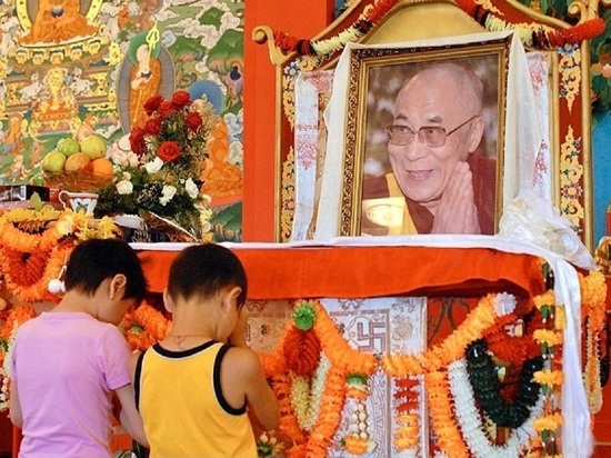 В Калмыкии отпразднуют день рождения Его Святейшества Далай-ламы ХIV