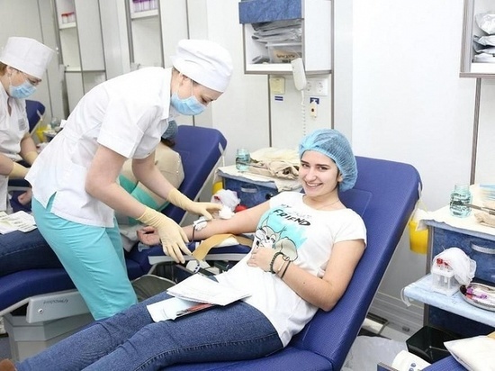 Донорская акция ко Дню семьи, любви и верности пройдет на Кубани