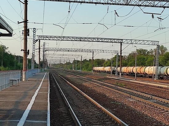 Между Ростовской областью и Донбассом собираются проложить железную дорогу